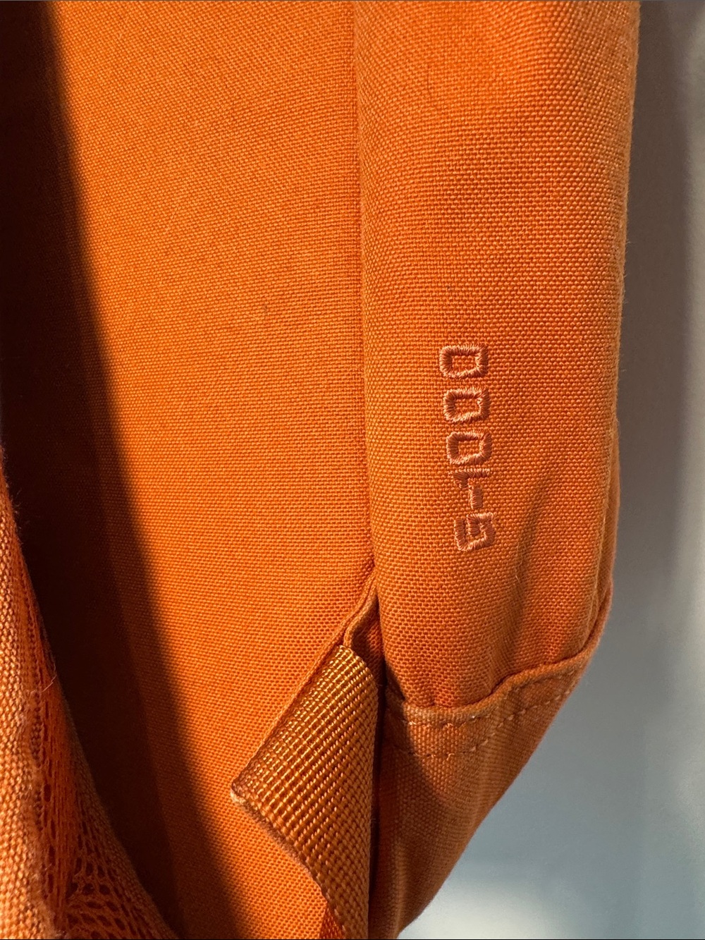 Fjallraven orange Haulpack  #1. - Picture 5 of 13